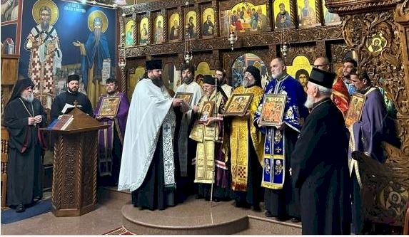 Молитвено обележена Недеља Православља у Манастиру Милтон