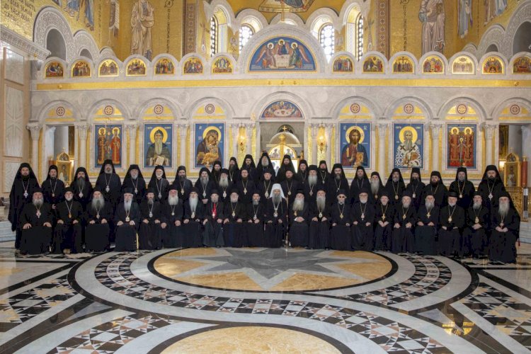 Саопштење за јавност Светог Архијерејског Сабора Српске Православне Цркве 2023. године