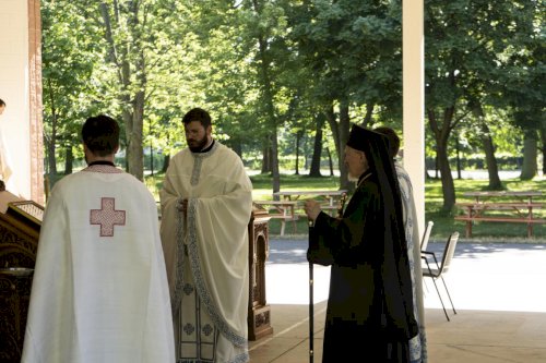 Прослава Видовдана у Нијагара Фолсу