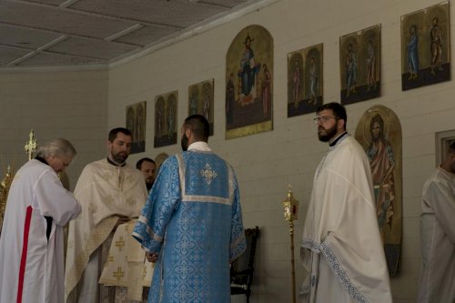 Прослава Видовдана у Нијагара Фолсу