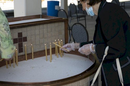 Прослава Видовдана у Нијагара Фолсу