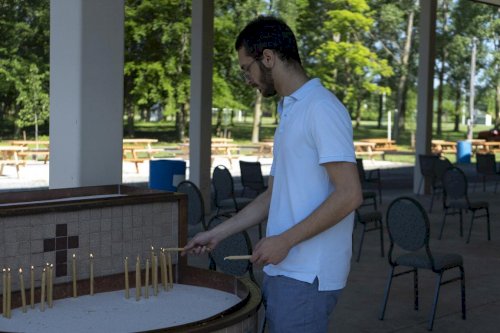 Прослава Видовдана у Нијагара Фолсу