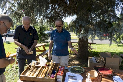 Прослава Видовдана у Нијагара Фолсу