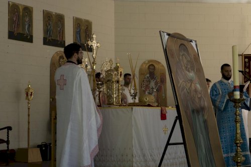 Прослава Видовдана у Нијагара Фолсу