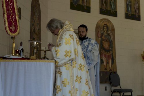 Прослава Видовдана у Нијагара Фолсу