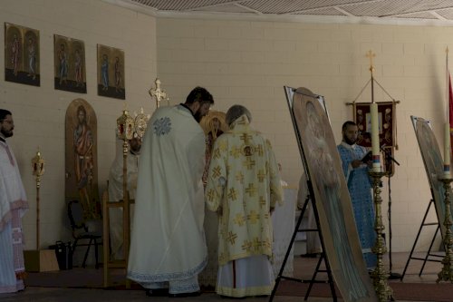 Прослава Видовдана у Нијагара Фолсу