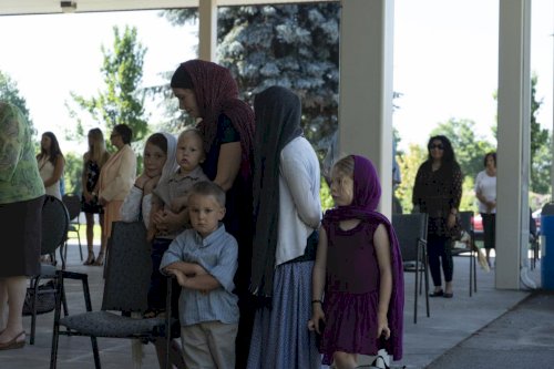 Прослава Видовдана у Нијагара Фолсу