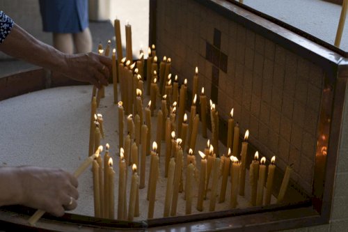 Прослава Видовдана у Нијагара Фолсу