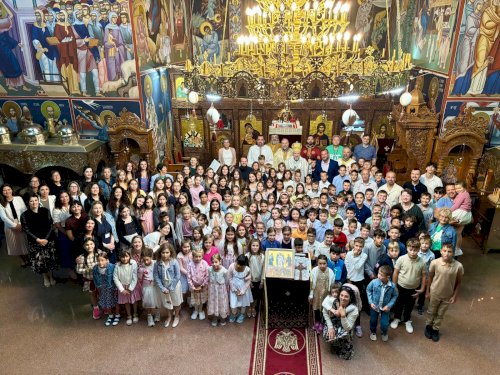 Камп Преображења Господњег / Holy Transfiguration Camp (2026)