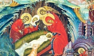 Archpastoral Message for Christmas 2020