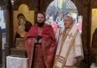Света Архијерејска Литургија и рукоположење у Манастиру Светог Преображења Господњег у Милтону