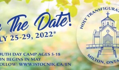 SUMMER CAMP ANNOUNCEMENT 2022