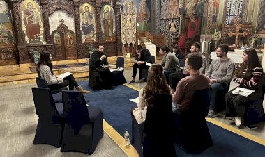 Seminar Held in Windsor's Gracanica