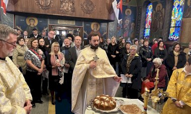 Christmas With the Community in Windsor: Reflections of the Joy of Christ's Nativity