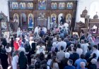 Српска заједница у Нијагари након 60 година сложно је прославила празник Васкрсења Господњег