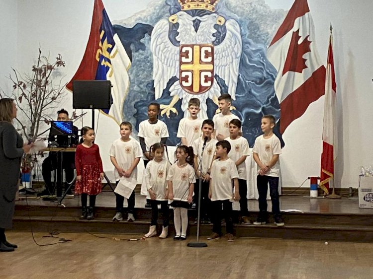 Прослава Светог Саве у Мисисаги