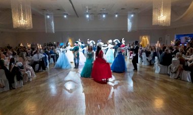 Annual Diocesan St. Sava Ball in Canada