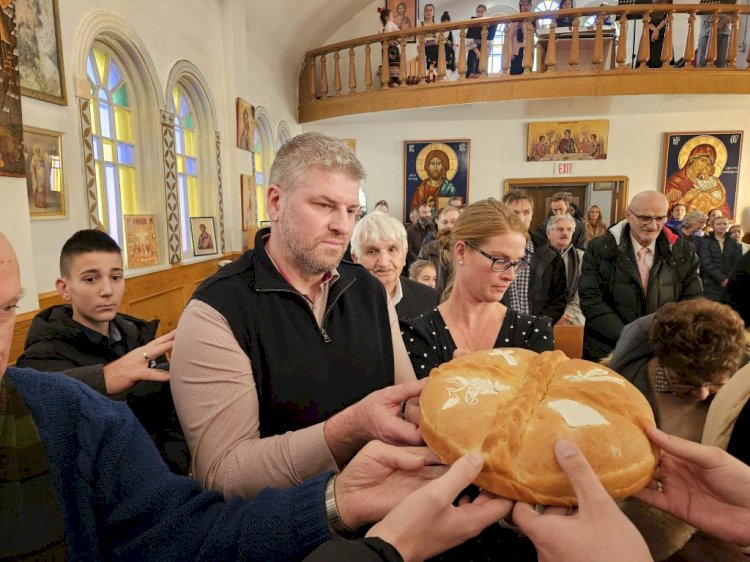 Прослава Светог Саве у Винипегу