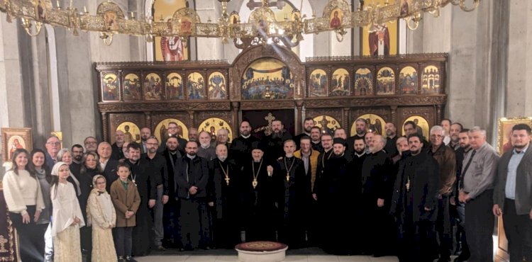 Одржана Годишња скупштина Епархије канадске