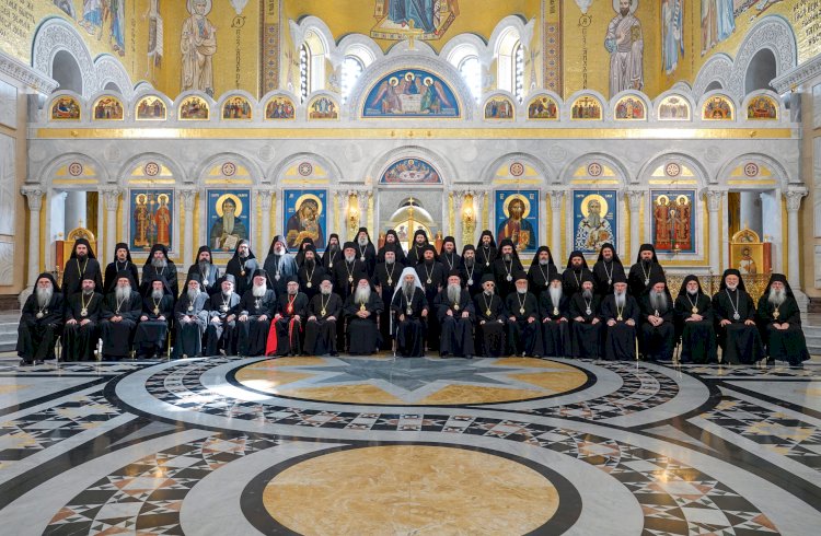 Саопштење за јавност Светог Архијерејског Сабора Српске Православне Цркве