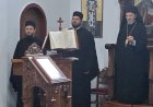 Коло српских сестара Огњена Марија из Лондона прославило Крсну славу