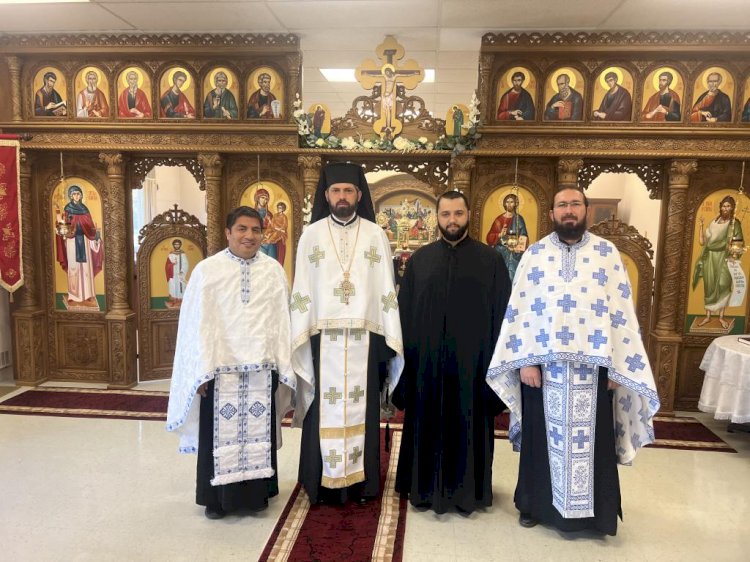 Храмовна слава у Лејкшору