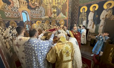 Cheesefare Week at the Holy Transfiguration Monastery