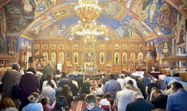 Kitchener Parishes Celebrate Feast Day