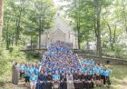 Holy Transfiguration Camp in Milton: Two Weeks of Community and Love