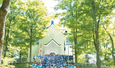 Issue #123 of our Diocesan Magazine Istocnik