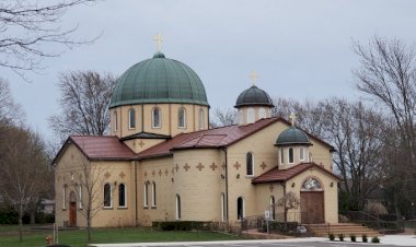 Saint George Church, Niagara Falls