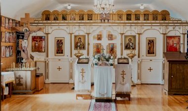 Saint Sava Missionary Parish, Lethbridge