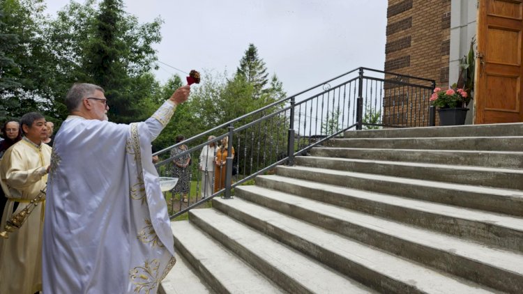 Sudbury Slava Celebration