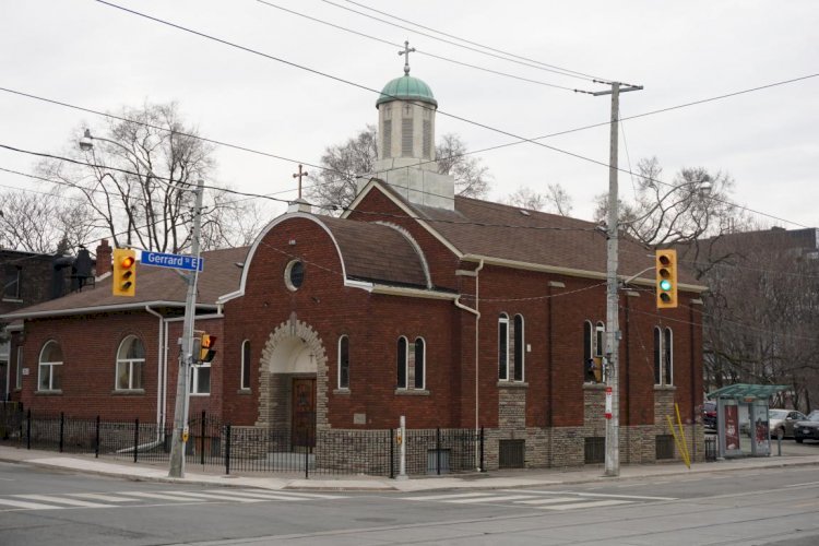 Saint Sava Church, Toronto