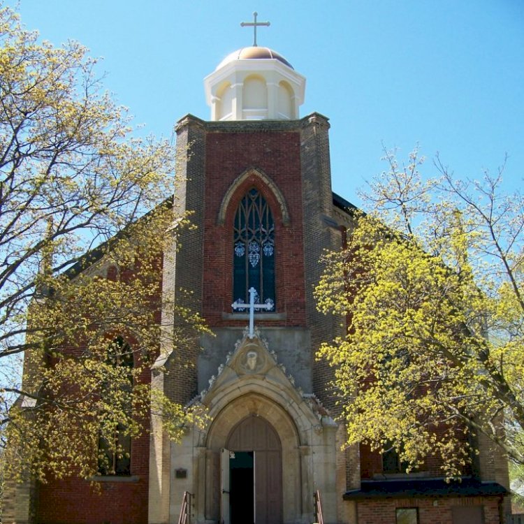 Saint Arsenije Sremac Church, Whitby