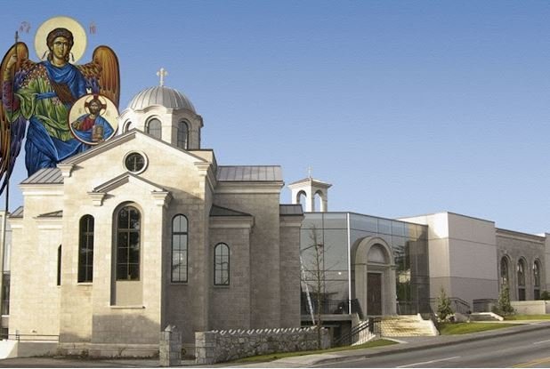 Saint Michael the Archangel Church, Burnaby