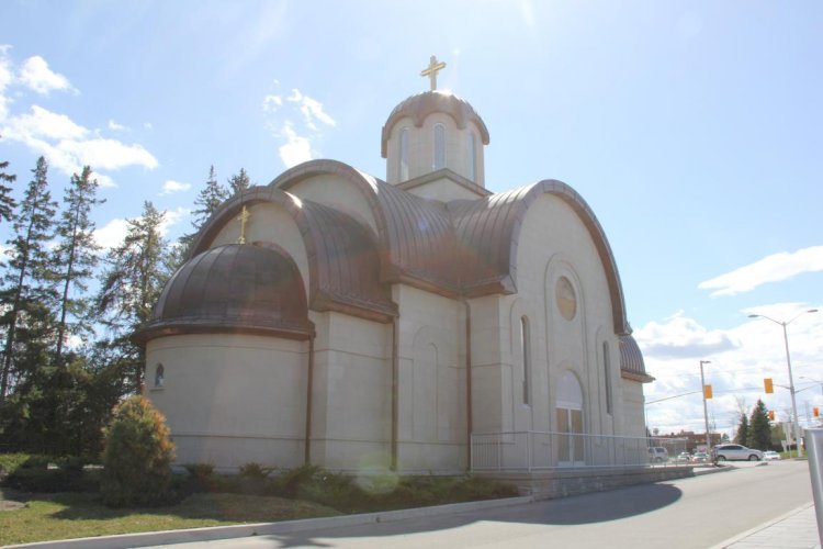 Saint Stefan Church, Ottawa