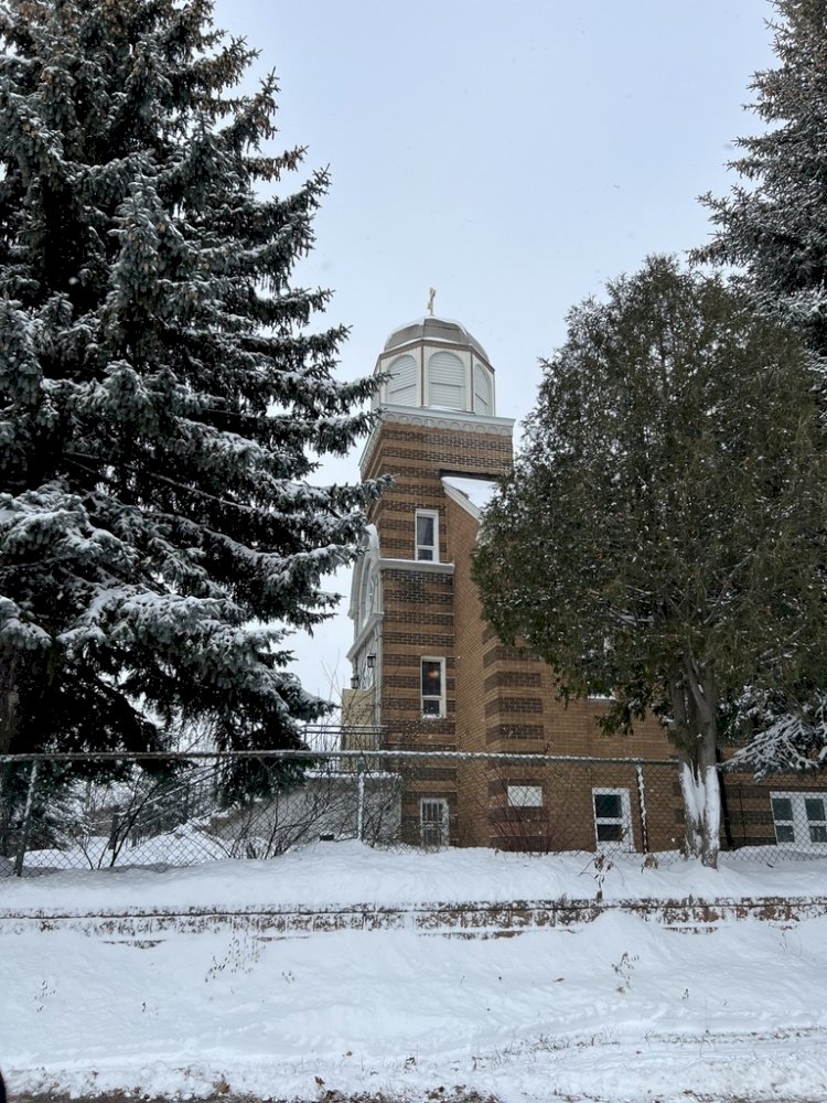 Saints Peter and Paul Church, Sudbury