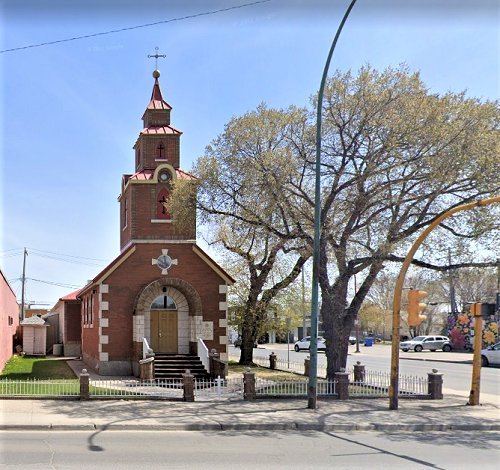 Holy Trinity Church, Regina