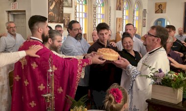 Slava Celebration in Winnipeg