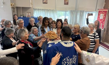 Slava of Circle of Serbian Sisters Celebrated at Saint Petka Church in Lakeshore