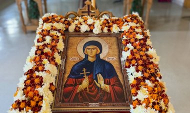 Church Slava Celebrated in Lakeshore