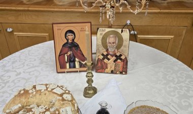 First Joint Slava of Newly United Circle of Serbian Sisters Celebrated at Saint Nicholas Cathedral Church in Hamilton
