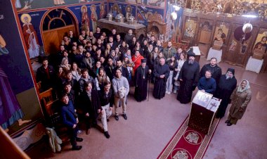 Winter Youth Retreat