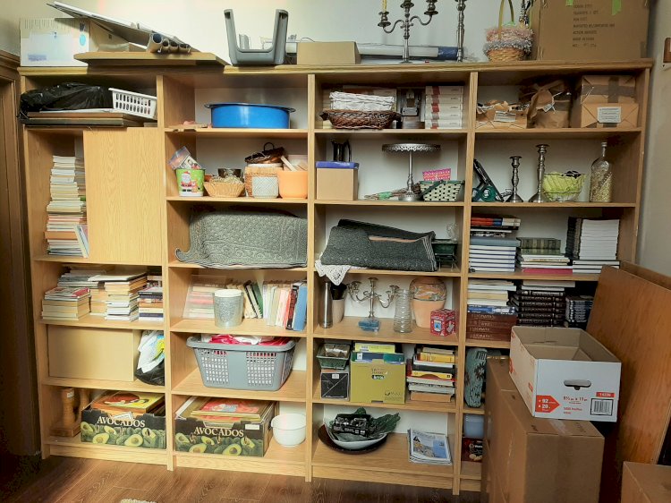 Formation of Church Library and Treasury  at Saint Arsenije Sremac Church in Whitby Enters Final Phase