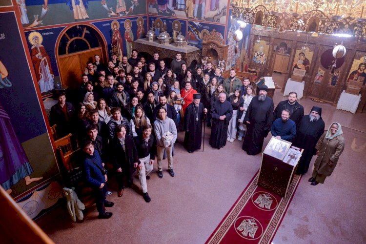 Winter Youth Retreat