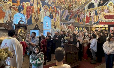 Christmas Eve and Christmas Day in Edmonton (photo gallery)