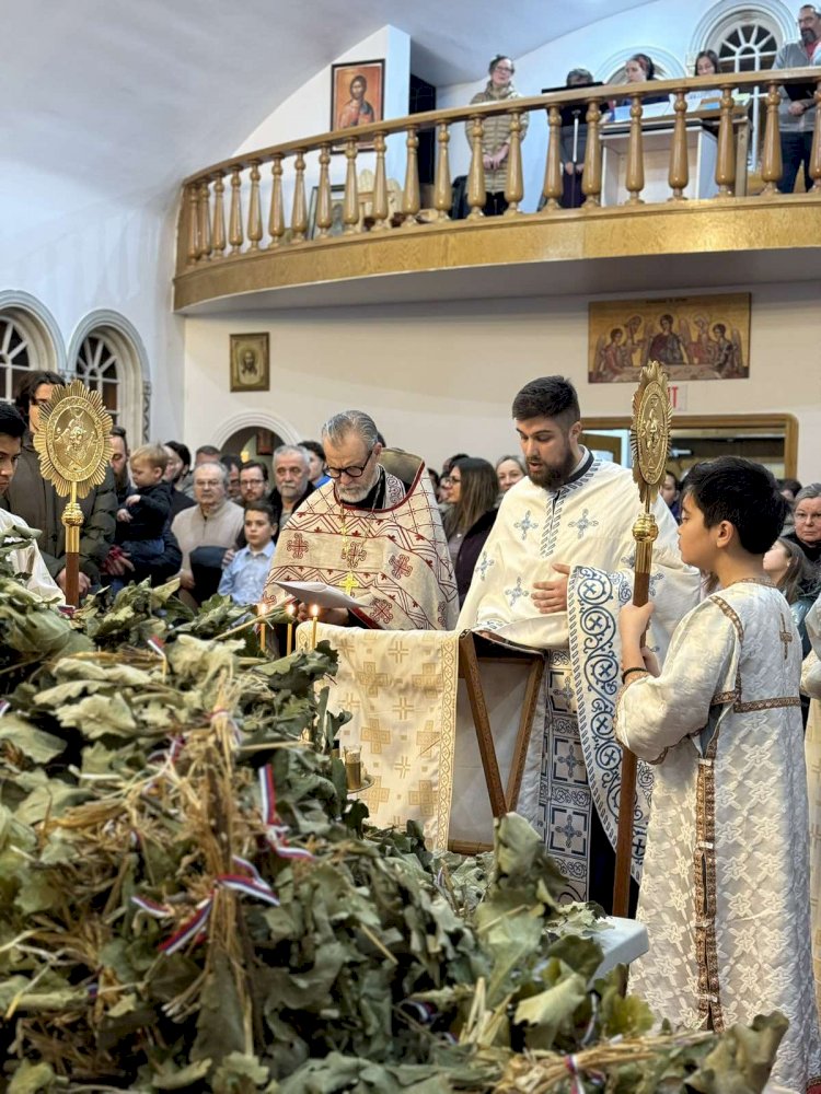 Christmas Eve and Christmas Day Celebrated in Winnipeg