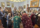 Feast of Venerable Bishop Nikolaj Celebrated at Saint Sava Church in Toronto