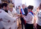 Church Slava in London Celebrated with Holy Hierarchical Liturgy